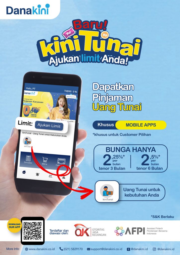 Kinitunai Dana Kini Kinitunai Dana Kini